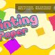 Painting Paper Game – Arcade and Puzzle Game – HTML5 | Android | Construct 3