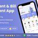 2 App Template| Online Transactions | eWallet App | Bookings & Recharge | Digital Payments | Payes