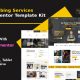 Plumfa – Plumbing and Plumber Services Elementor Template Kit
