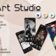 Pop Art Studio Pro – Poster PopArt – Camera Effects Maker – Art Effect – AI Photo Filters – WPAP