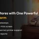 POS Saas for Multi Store / Outlets – Built on Laravel + React JS