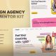 Spark – Design Agency Elementor Pro Template Kit