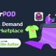 ViserPOD – Print On Demand POD Marketplace