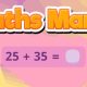 Maths Mania|Educational Game|Html5 Game|Unity & Admob