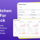 Multi-Kitchen Module for Tabletrack