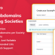 Subdomain Module for SocietyPro Saas