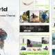 Woworld – Hiking & Adventure WordPress Theme