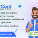 ViserCard – Virtual Card Issuing Platform