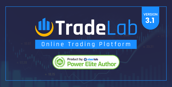 TradeLab - Online Trading Platform Unlimited Sites