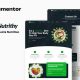 Nutrithy – Healthy Food & Nutrition Elementor Template Kit