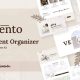 Vento – Event Organizer Elementor Template Kit