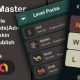 Word Master – Brain Puzzle (Html+Mobile+Construct 3)