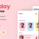 Birthday Reminder App – iOS