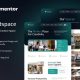 Outspace – Coworking & Creative Space Elementor Template Kit