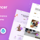 Financer – Business and Finance WordPress Theme