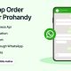 WhatsApp Order Plugin for Prohandy – On-Demand Handyman & Home Service Provider Marketplace