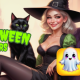 Halloween Pairs – HTML5 game, Construct 3 (.c3), mobile ready