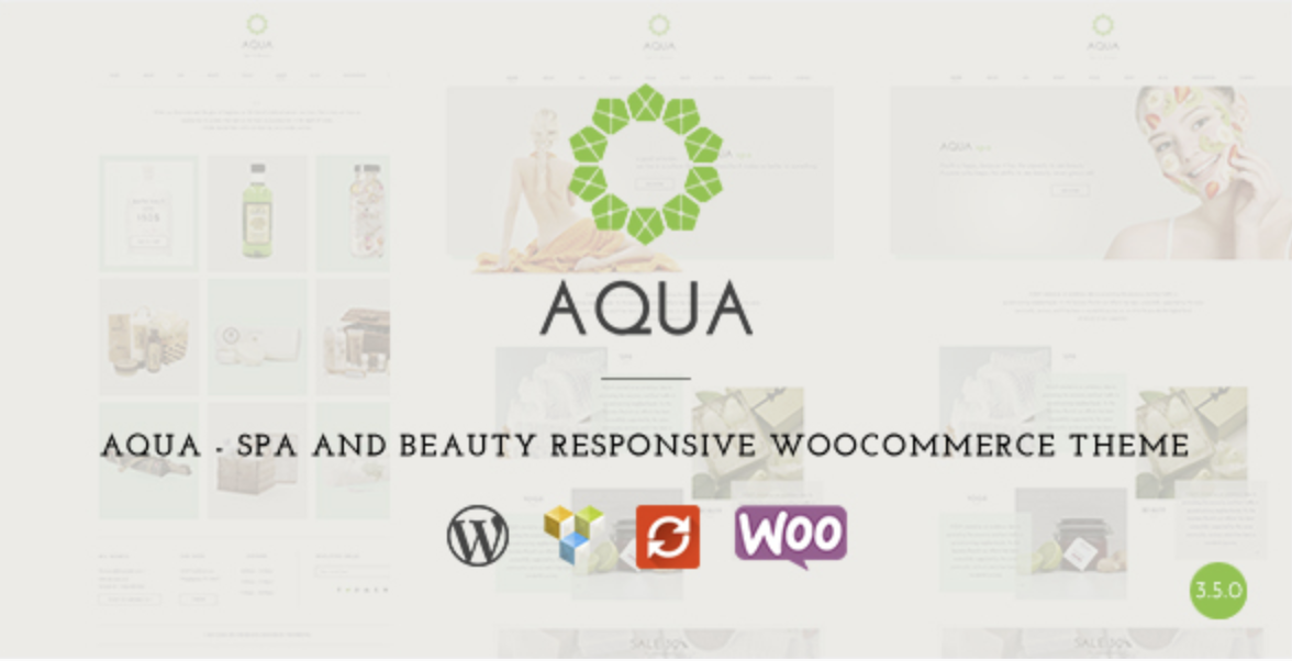 Aqua - Spa and Beauty Responsive WooCommerce WordPress Theme 2 Aqua - Spa and Beauty Responsive WooCommerce WordPress Theme