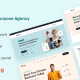 Agon – Laravel Multipurpose Agency Script