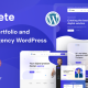 Crete – Personal Portfolio and Creative Agency WordPress Theme