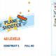 Plane Shooter – HTML5 Game (Construct3)