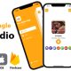 SwiftUI Single Fire Radio App | Full iOS Application