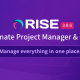 RISE – Ultimate Project Manager & CRM