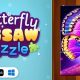 Butterfly Jigsaw Puzzle [ Construct 3 , HTML5 ]