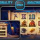 HTML Responsive Slot • Gold Rush Casino Game