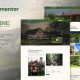 Ravine – Nature Cottage Elementor Template Kit