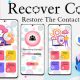 Recover Deleted Contacts – Contact Recovery – Restore Contacts and Backup – Phone Numbers Recovery