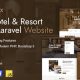 RioRelax – Laravel Luxury Hotel & Resort Booking Website