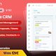 Grow CRM – Laravel Project Management