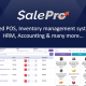 SalePro POS, Inventory Management System, HRM & Accounting