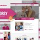 Seniorsy – Senior Care Services Elementor Template Kit