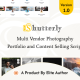 Shutterly – Multi-Vendor Photographer Portfolio and Stock Photo Marketplace