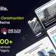 Skyvilla – Real Estate & Construction Group WordPress Theme