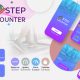 Step Counter – Pedometer – Pedo Meter – Step Counter App – Step Tracker – StepsApp – StepUp