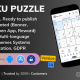 Sudoku Puzzle – Unity Template Project