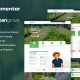 UrbanGrove – Hydroponic & Agriculture Elementor Template Kit
