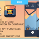 Jumping Ninja (PRO) – BUILDBOX CLASSIC – IOS – Android – Reward video