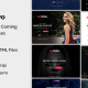 Muliyo | Multipurpose Coming Soon HTML Template