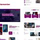 Tekno – IT Service & Software Developer Elementor Template Kit