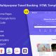 Gowell – Travel HTML Template