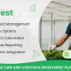Agrivest – Agriculture and Livestock Investment Platform