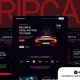 Tripcar – Car Rental Service Website Elementor Template Kit