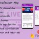 Live TV Streaming App For Twitch