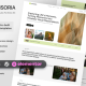 Lensoria Photographer Studio Elementor Template Kit for Photography Portfolios and Creative Studios
