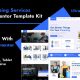 Ultraclean – Cleaning Services Elementor Template Kit