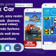 Unblock Car – Unity Complete Project